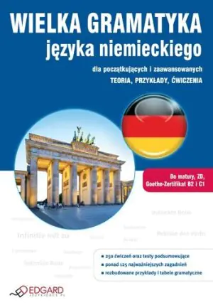 Wielka gramatyka języka niemieckiego