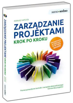 Zarządzanie projektami krok po kroku