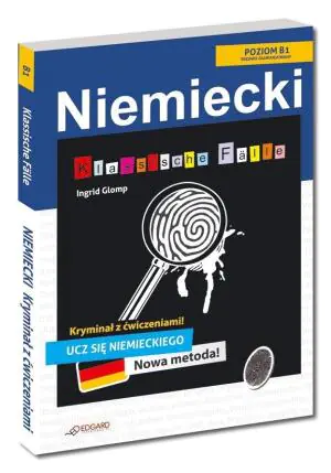 Niemiecki kryminał. Klassische Falle
