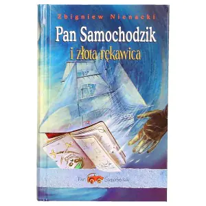 Pan Samochodzik i złota rękawica