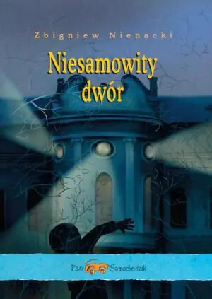 Pan Samochodzik Niesamowity Dwór