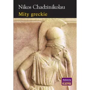 Mity greckie