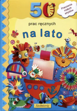 50 prac ręcznych na lato