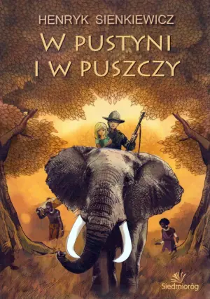 W pustyni i w puszczy