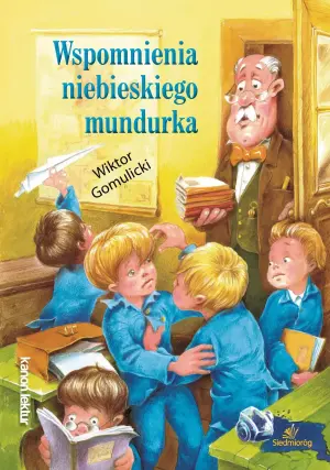 Wspomnienia niebieskiego mundurka