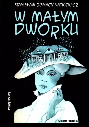 W małym dworku