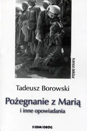 Pożegnanie z Marią i inne opowiadania