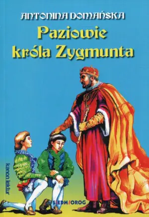 Paziowie króla Zygmunta