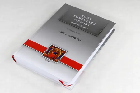 Księga mądrości. Stary Testament. Nowy komentarz biblijny