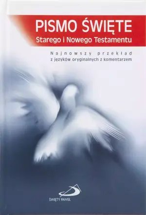 Pismo Święte ST i NT mały format (paginatory)