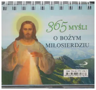 365 myśli o Bożym Miłosierdziu