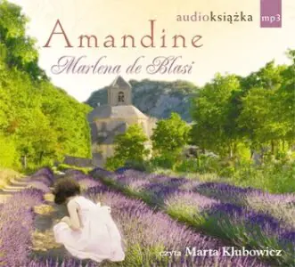 Amandine - książka audio na CD (format mp3)