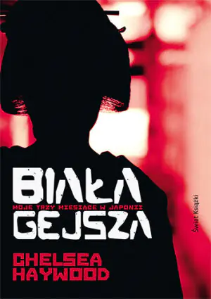 Biała gejsza