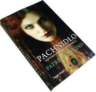 Pachnidło. Historia pewnego mordercy