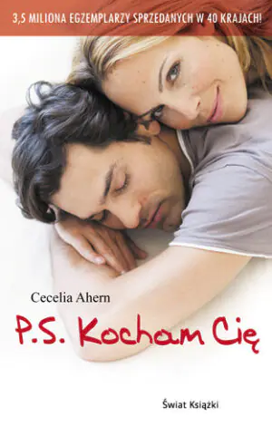 P.S. Kocham Cię!