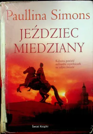 Jeździec Miedziany