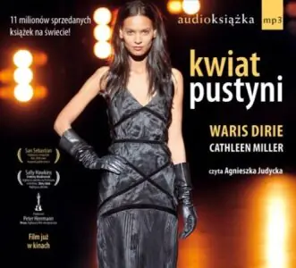 Kwiat pustyni. Książka audio CD MP3