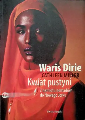 Kwiat pustyni