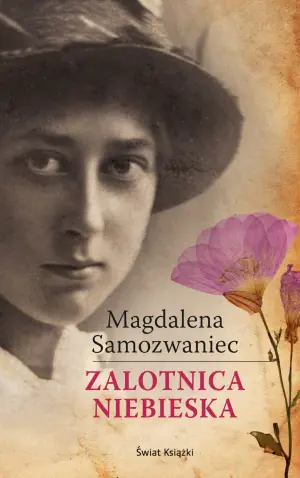 Zalotnica niebieska