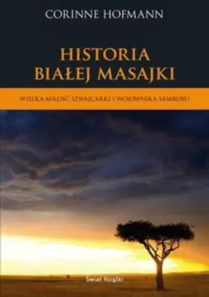 Historia białej Masajki
