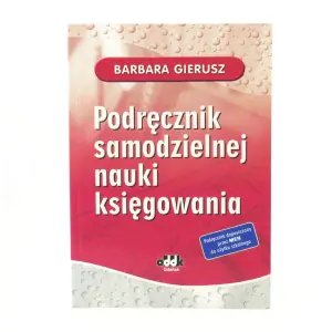 Podręcznik samodzielnej nauki księgowania