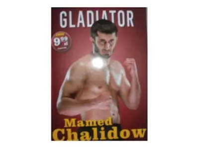 Gwiazdy sportu. Gladiator: Mamed Chalidow