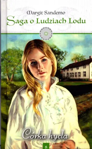 Saga o Ludziach Lodu Tom 8 Córka hycla