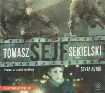 Sejf audiobook
