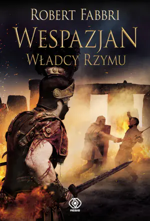 Władcy Rzymu. Wespazjan. Tom 5