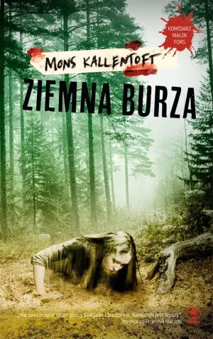 Ziemna burza. Komisarz Malin Fors. Tom 8