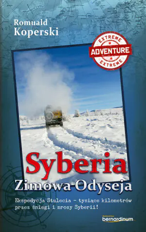 Syberia. Zimowa odyseja