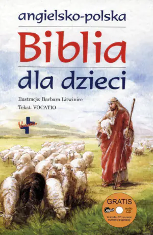 Biblia dla dzieci angielsko-polska