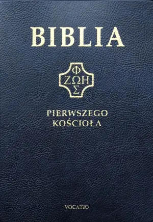 Biblia Pierwszego Kościoła