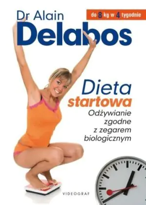 Dieta startowa. Odżywianie zgodne z zegarem biologicznym