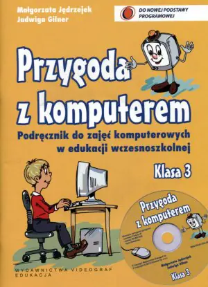 Przygoda z komputerem 3 podr CD GR. 2011 VIDEOGRAF