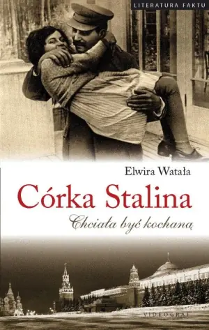 Córka Stalina. Chciała być kochaną