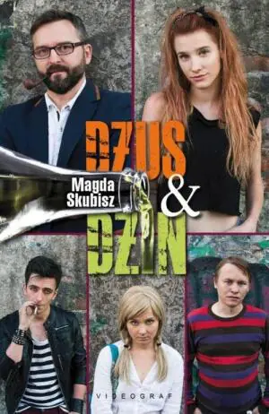 Dżus & Dżin. LO story. Tom 2