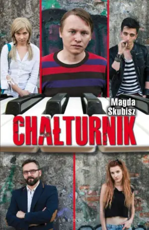 Chałturnik. LO story. Tom 3