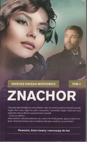 Znachor. Tom 2 (pocket)