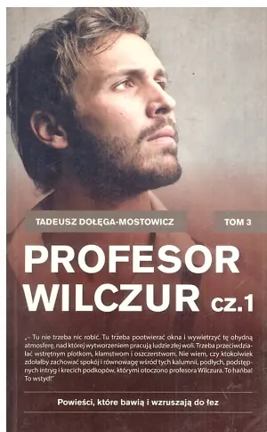 Profesor Wilczur. Tom 1 (pocket)