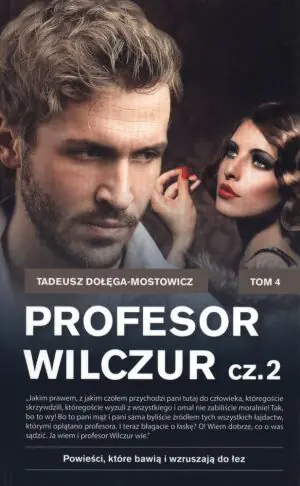 Profesor Wilczur. Tom 2 (pocket)