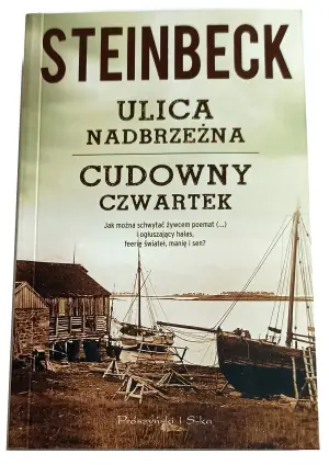Ulica Nadbrzeżna. Cudowny czwartek