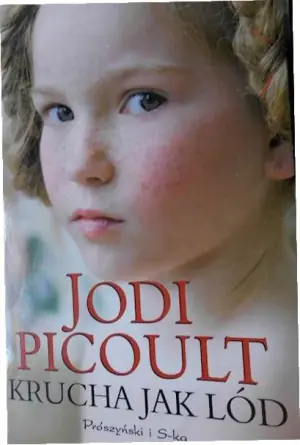 Krucha jak lód (pocket)