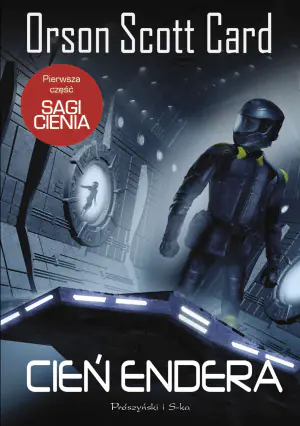 Cień Endera. Saga Cienia. Tom 1