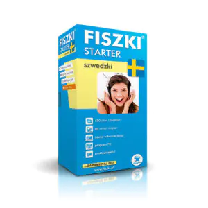 Fiszki – język szwedzki – Starter (poziom pre-A1)