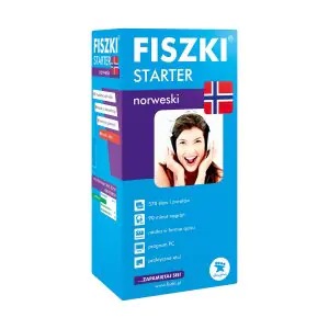 Fiszki – język norweski – Starter (poziom pre-A1)