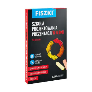 Szkoła projektowania prezentacji w 4 dni