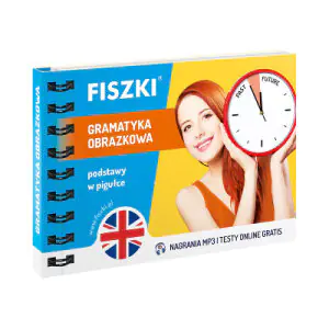 Fiszki. Gramatyka obrazkowa