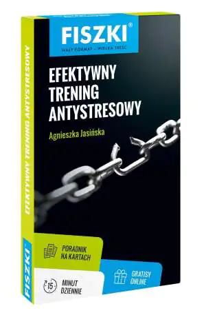 Fiszki. Efektywny trening antystresowy