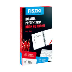 Fiszki. Idealna prezentacja krok po kroku